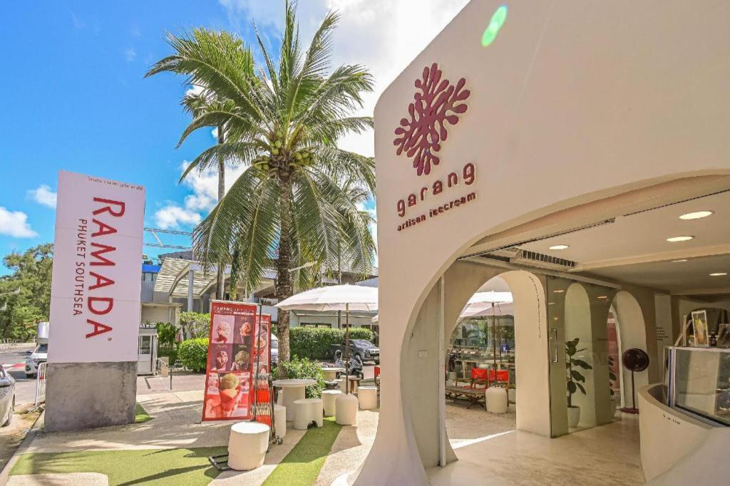 Karon Ramada By Wyndham Phuket Southsea酒店 外观 照片